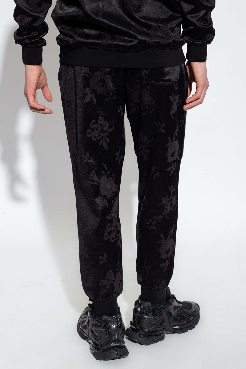 Vivienne Westwood Patterned sweatpants