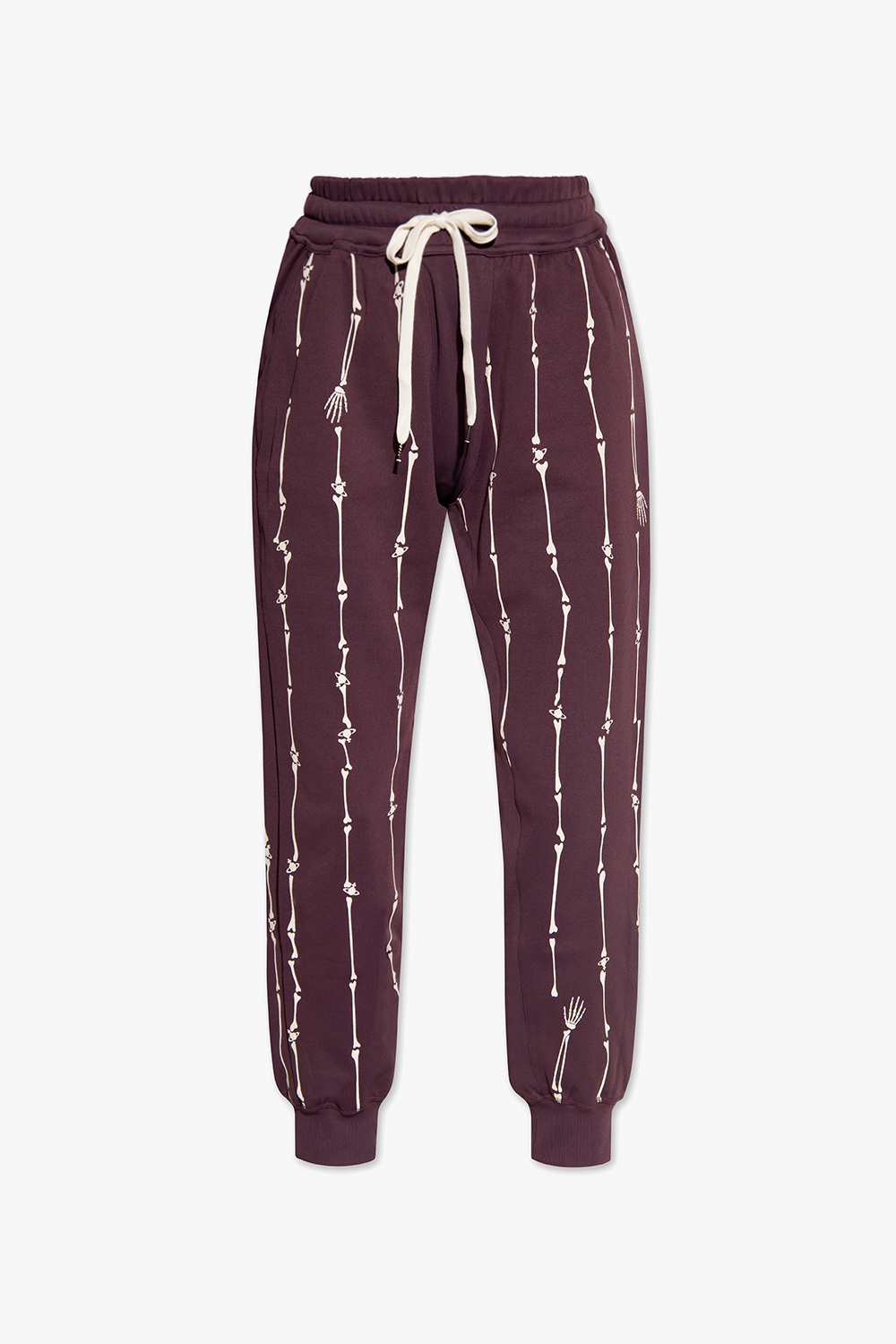 Vivienne Westwood Patterned sweatpants