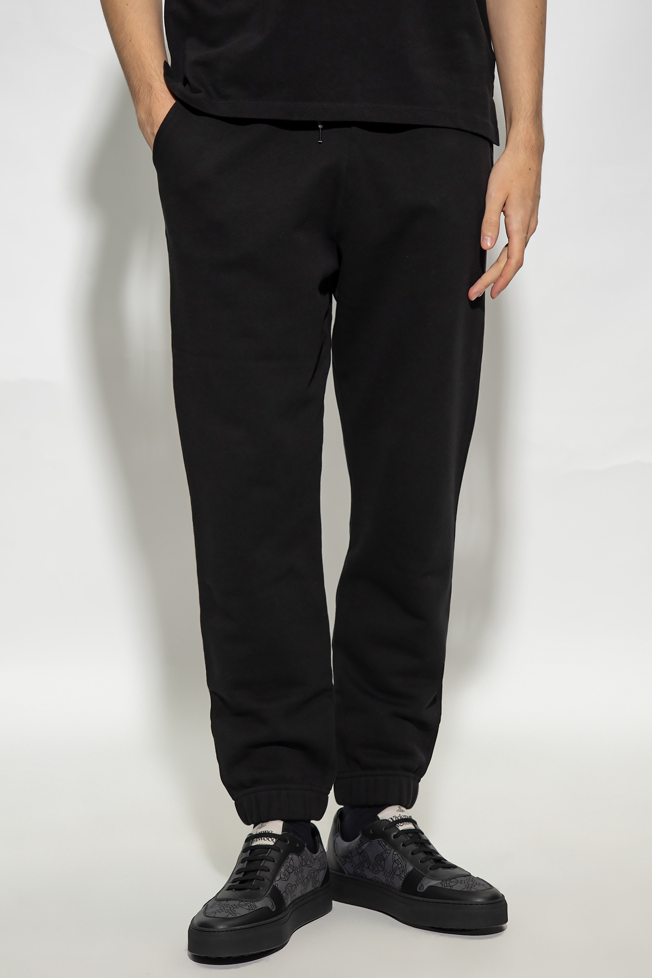 Vivienne Westwood Sweatpants with logo