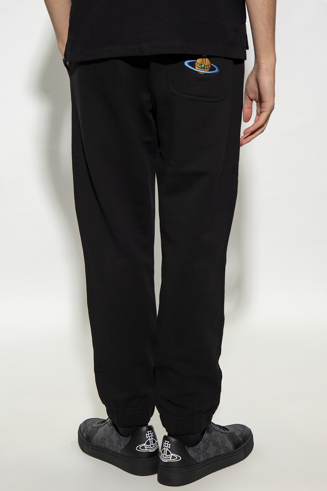 Vivienne Westwood Sweatpants with logo