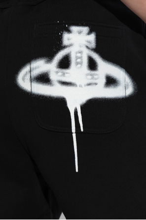 Vivienne Westwood Sweatpants with logo