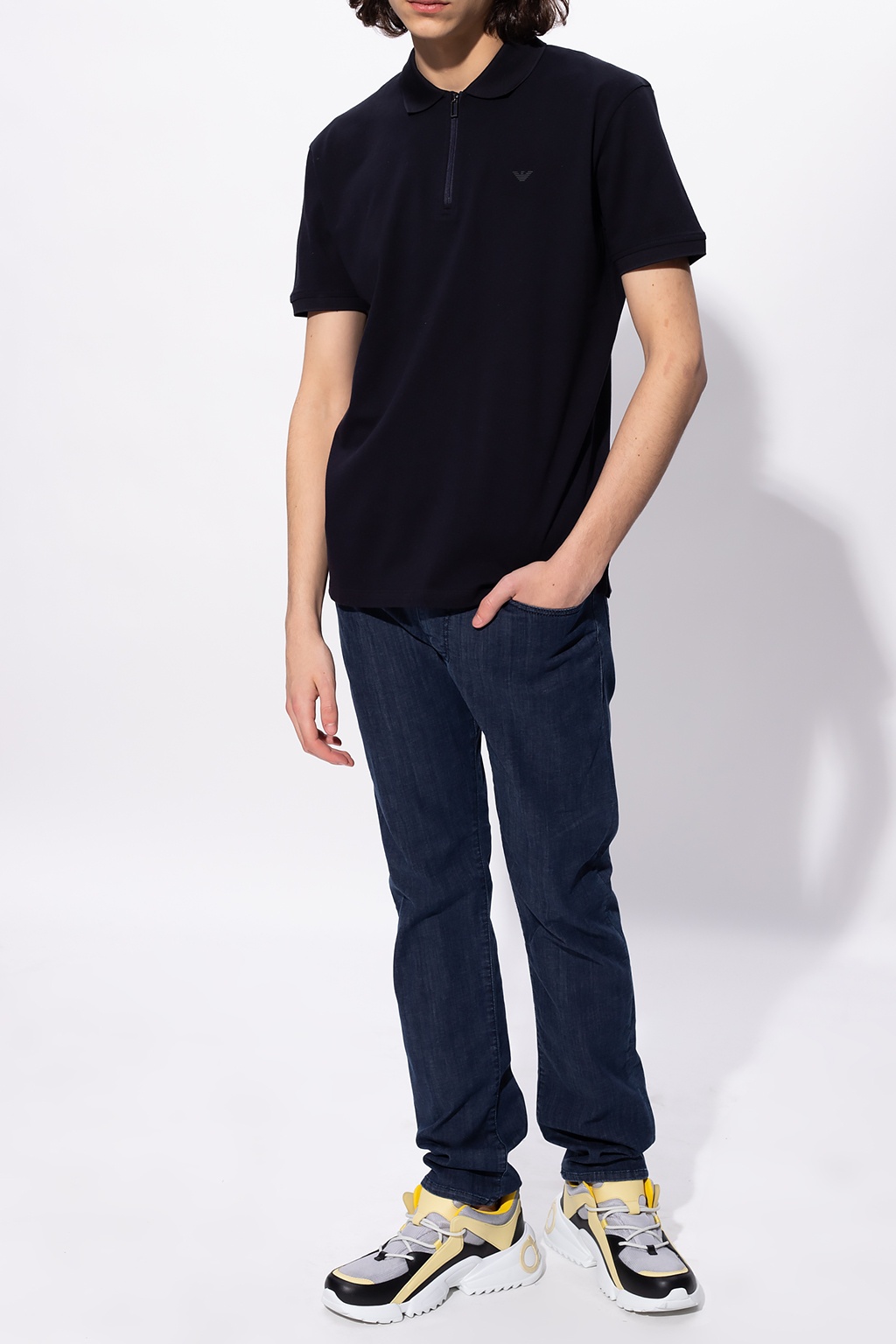 armani boys clothes