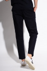 Emporio Armani Pleat-front trousers