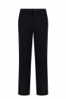 Emporio Armani Sweatpants with logo