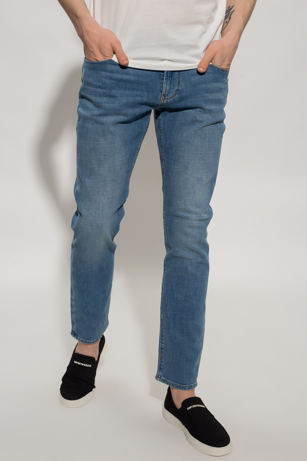 Slim - Extension-fmedShops HK - fit jeans Emporio Armani - Emporio