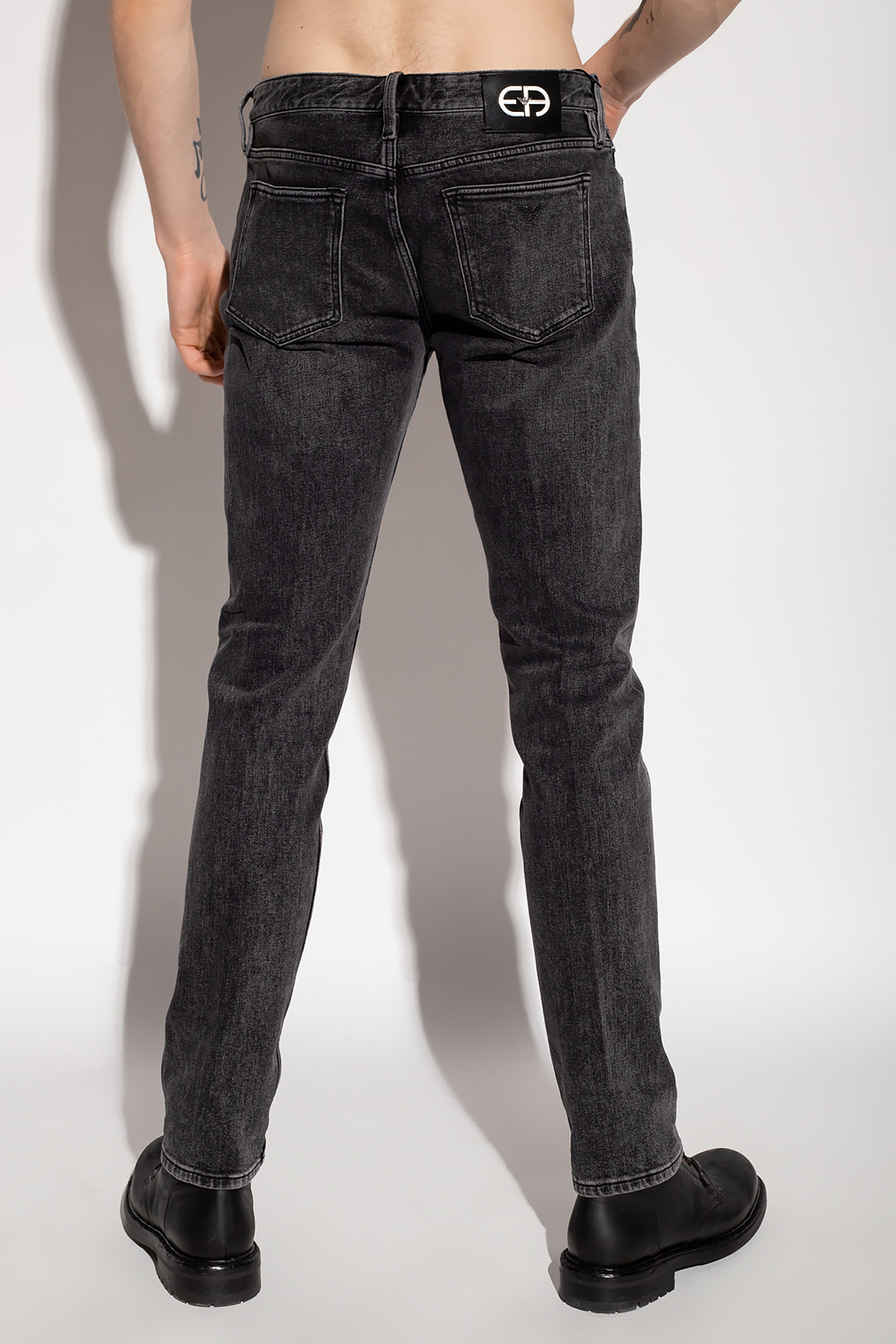 Emporio Armani Slim-fit jeans