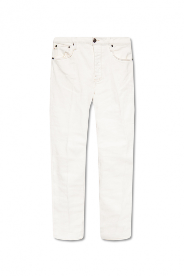 Emporio armani Mirtillo Jeans with pockets
