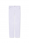 Emporio Armani WHITE Slim jeans