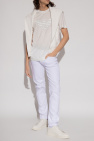 Emporio Armani WHITE Slim jeans