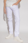 Emporio Armani WHITE Slim jeans