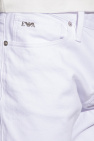 Emporio Armani WHITE Slim jeans