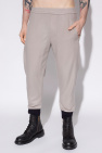 Emporio Armani Wool trousers