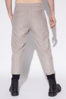 Emporio Armani Wool trousers