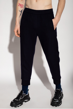 Emporio Armani Wool trousers