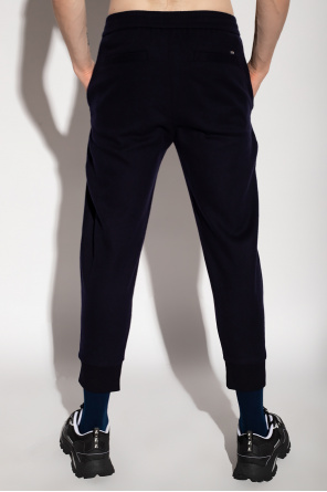 Emporio Armani Wool trousers