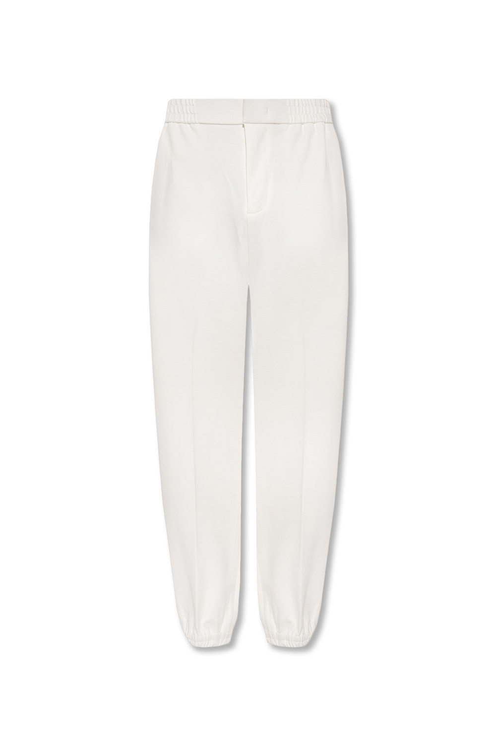 Emporio Armani Trousers with logo