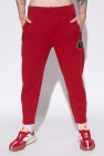 Emporio Armani Sweatpants with logo