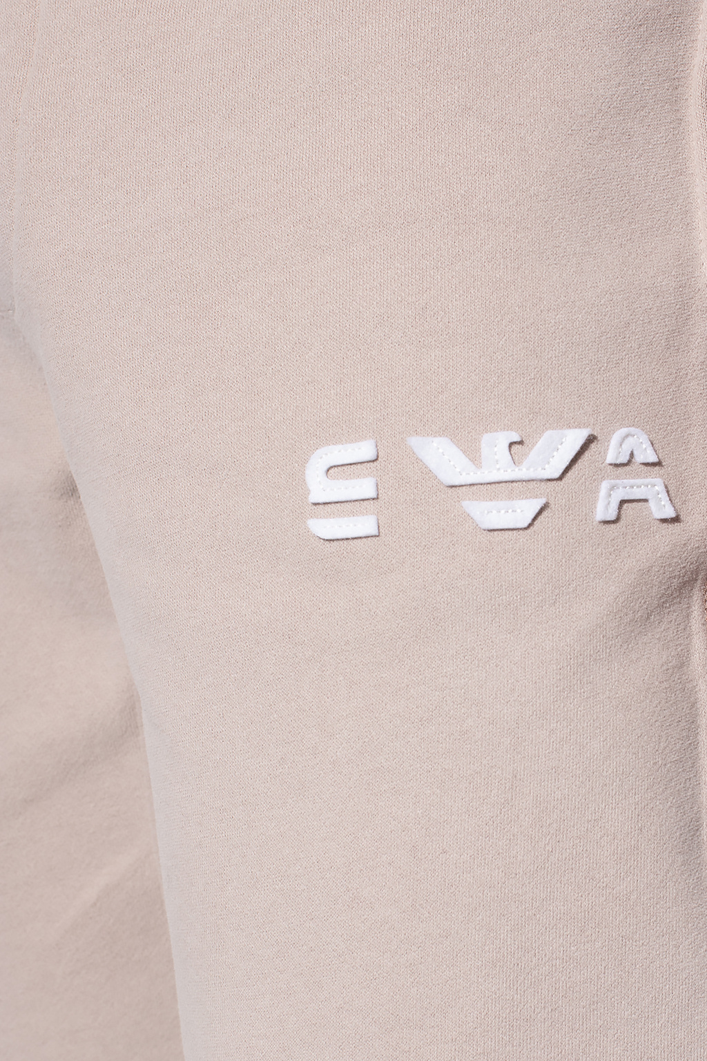 Emporio skirt armani Sweatpants with logo