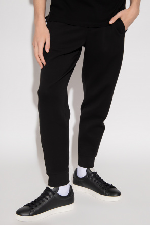 Emporio Armani Sweatpants with logo