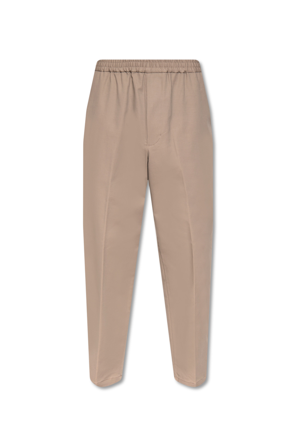 Emporio Armani Pleat-front trousers