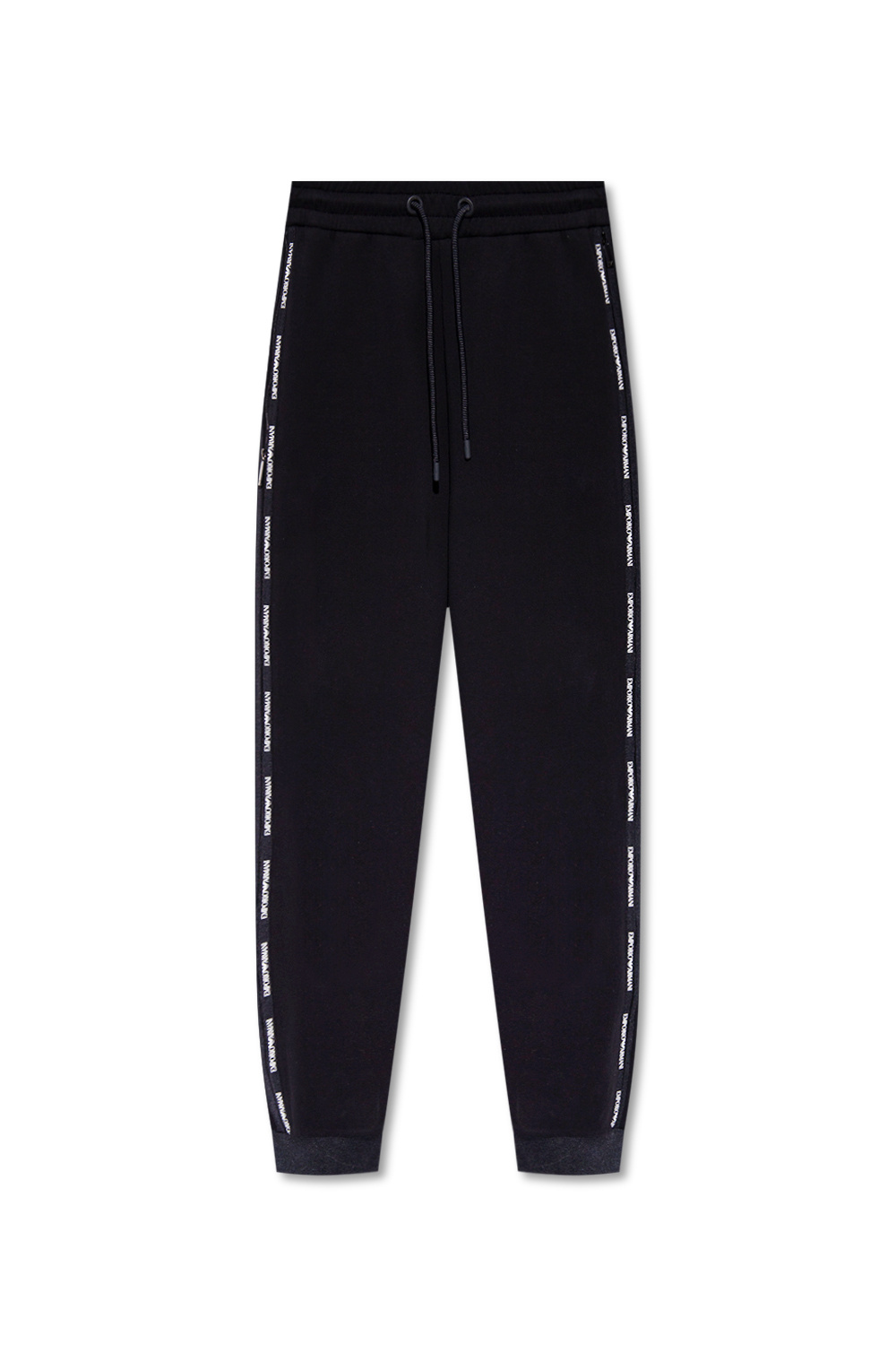 Emporio armani joggers Sweatpants with logo