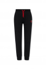 Emporio armani romper Cotton sweatpants