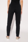 Emporio armani romper Cotton sweatpants