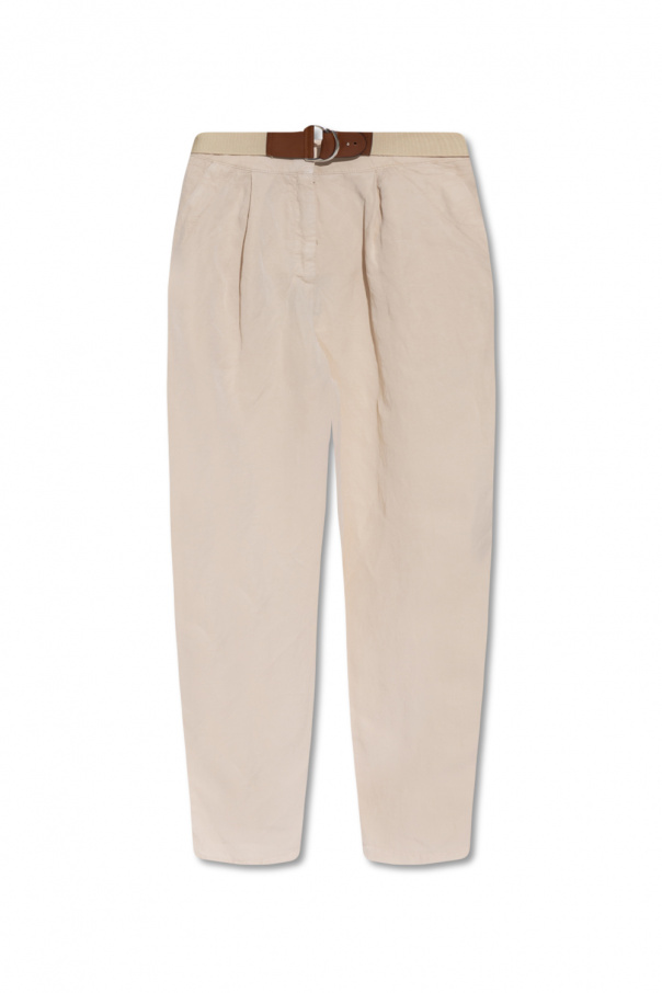 Emporio Armani Trousers with belt