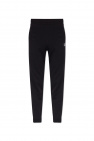 EA7 Emporio Armani Sweatpants with logo