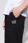 EA7 Emporio Armani Sweatpants with logo