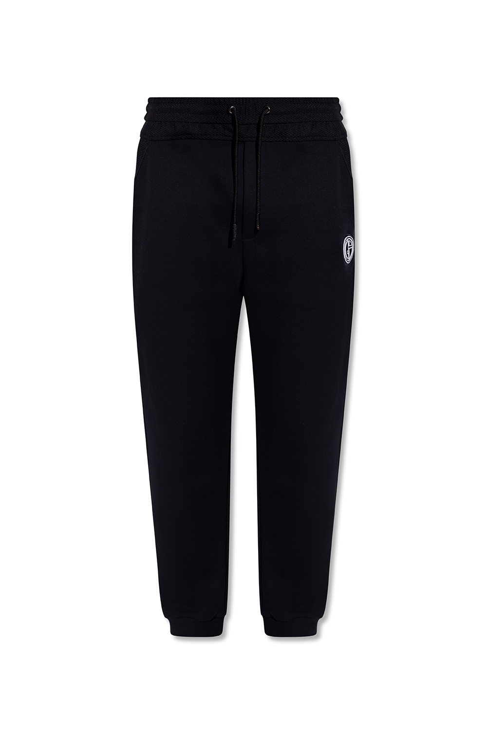 Giorgio Armani Sweatpants with logo