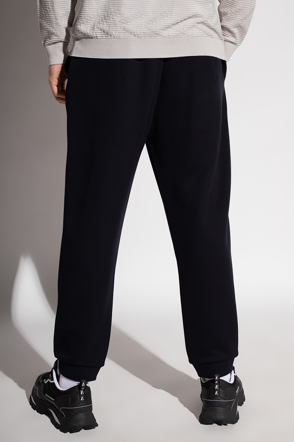 Giorgio Armani Sweatpants with logo