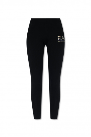 Leggings with logo od mens ea7 emporio armani logo hoodies