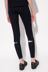 EA7 Emporio JEANS armani Leggings with logo