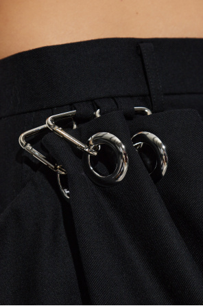 Comme des Garçons Noir Kei Ninomiya Wool trousers