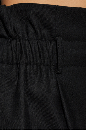 Comme des Garçons Noir Kei Ninomiya Hosen mit Bündchen an den Beinabschlüssen