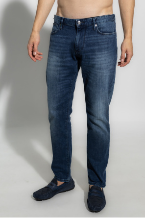 Emporio Armani Sort ‘Sustainable’ collection jeans