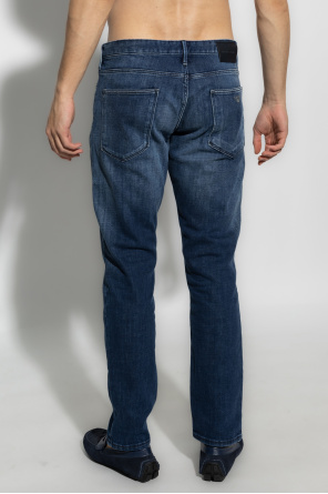 Emporio Sorte Armani ‘Sustainable’ collection jeans