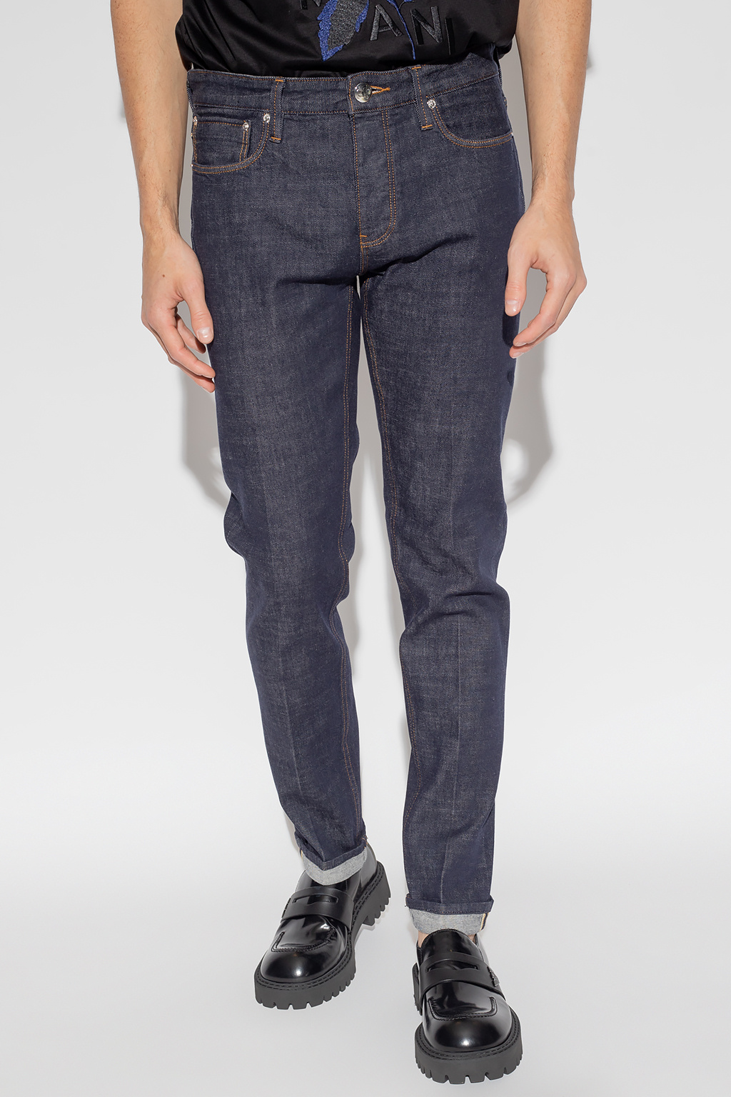 Emporio Armani Slim-fit jeans