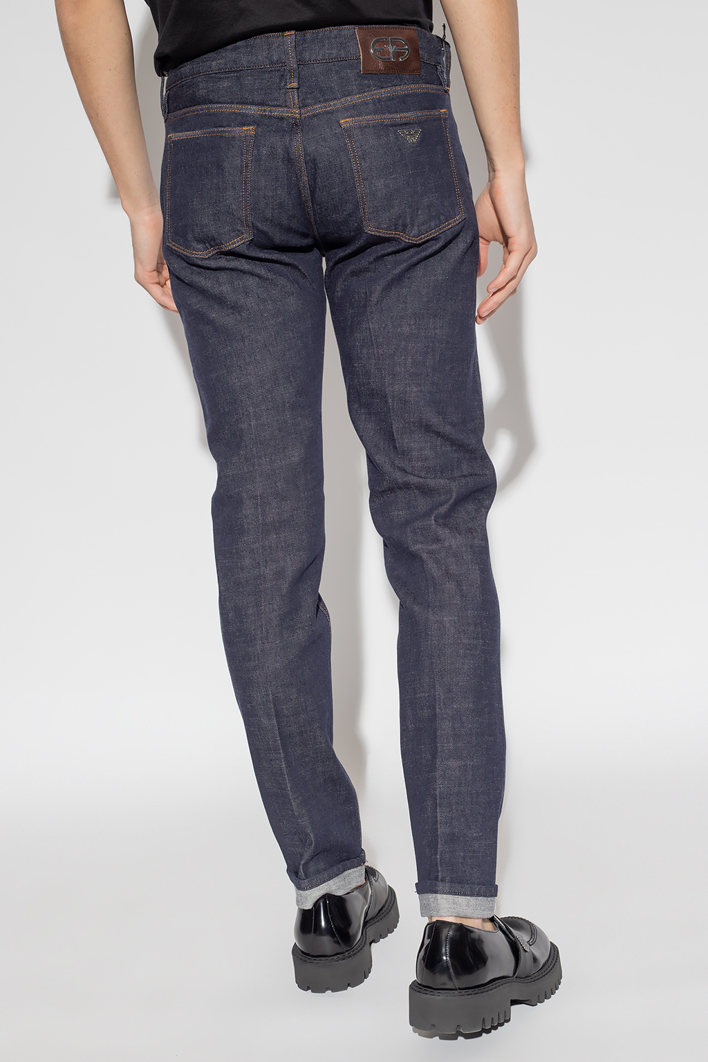 Emporio Armani Slim-fit jeans