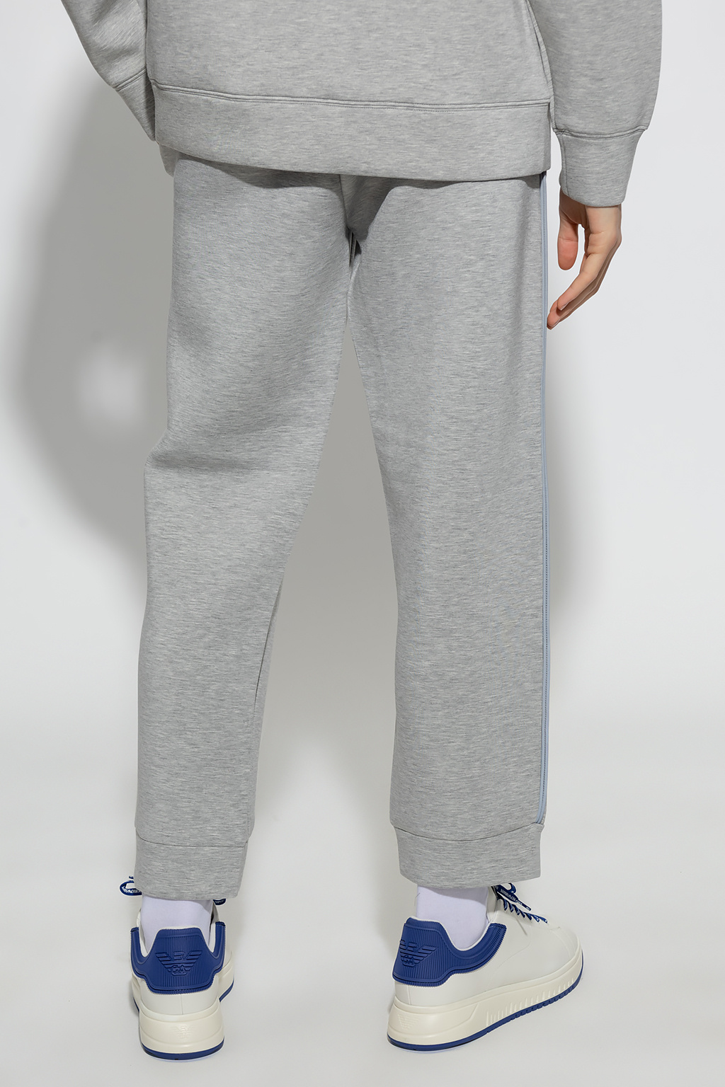 Emporio Armani Sweatpants with logo