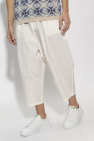 Emporio Armani Trousers from organic cotton