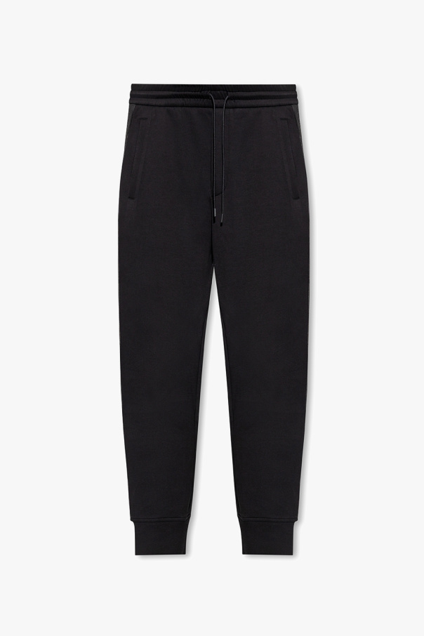 Emporio Armani Sweatpants with logo