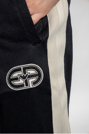 Emporio Armani Sweatpants with logo