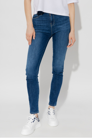 Emporio Armani ‘Skinny Fit’ jeans