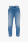 Emporio Armani BLUE Jeans with logo