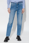 Emporio Armani BLUE Jeans with logo