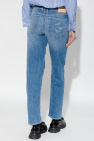 Emporio Armani BLUE Jeans with logo