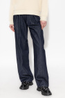 Emporio Armani Jeans with pleats