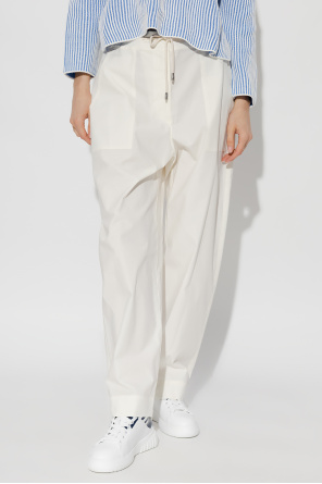 Emporio Armani Trousers from the ‘Sustainable’ collection